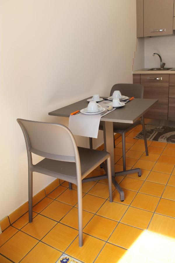 A San Nicola Bed & Breakfast Vasto Exterior photo