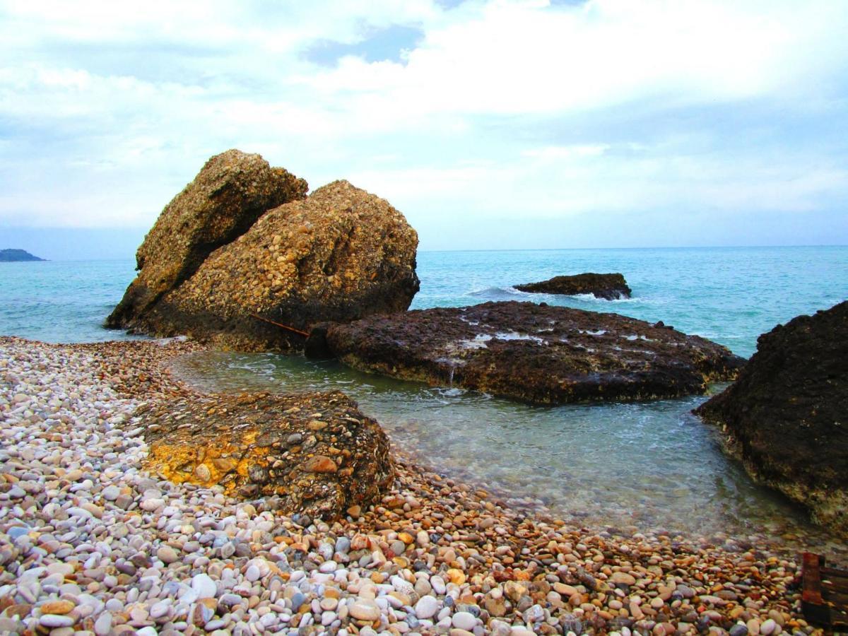 A San Nicola Bed & Breakfast Vasto Exterior photo