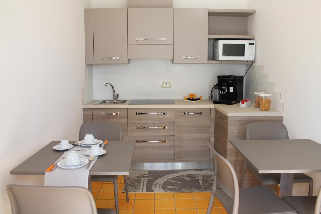 A San Nicola Bed & Breakfast Vasto Exterior photo